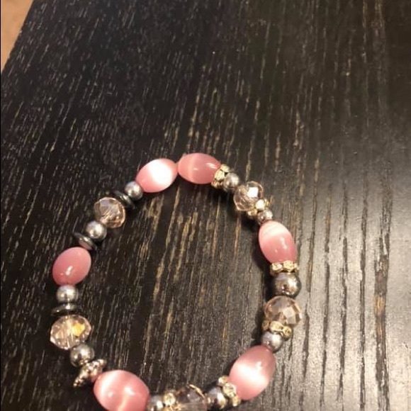 Glass bracelet - Picture 7 of 8